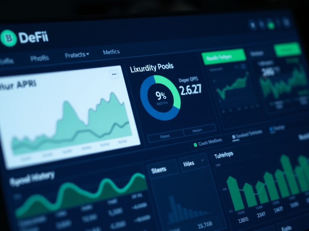 дефи-интерфейс-использования