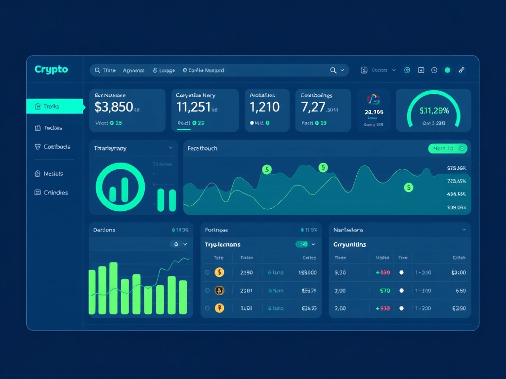 анализ портфеля иллюстрация