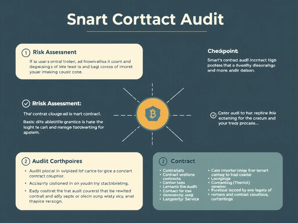 оценка рисков и smart contract аудит